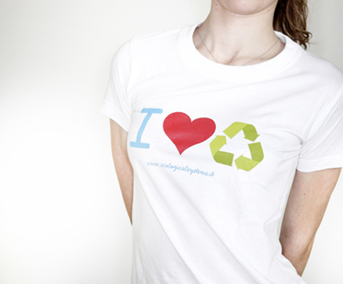 T-Shirt Ecological Systems
