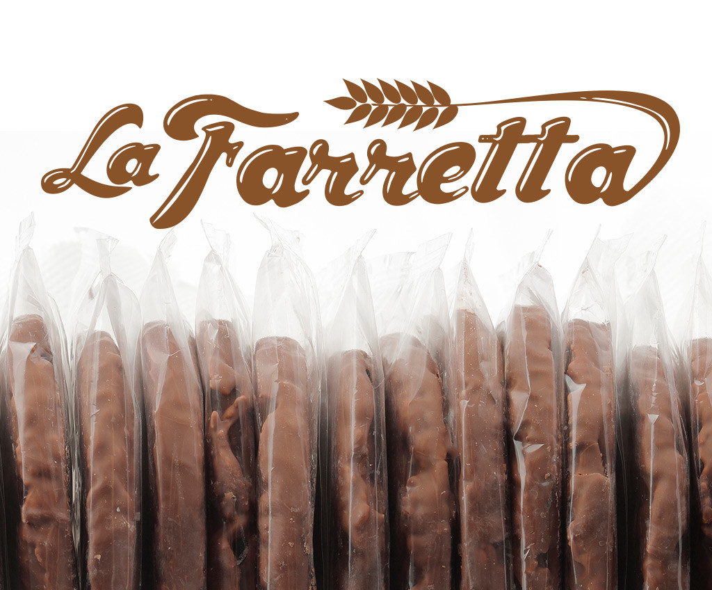 LAERBIUM – La Farretta, food packaging